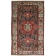 Unikatowy chodnik perski Tarom (Farahan) Iran CERTYFIKAT ok 130x215cm