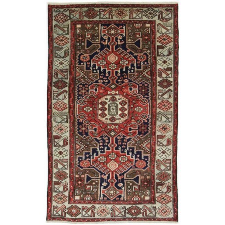 Unikatowy chodnik perski Tarom (Farahan) Iran CERTYFIKAT ok 130x215cm