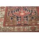 Unikatowy chodnik perski Tarom (Farahan) Iran CERTYFIKAT ok 130x215cm