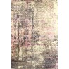 Unikatowy dywan jedwabny z Nepalu deseń vintage 200x300cm luksus jedwab z bananowca