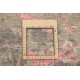 Unikatowy dywan jedwabny z Nepalu deseń vintage 200x300cm luksus jedwab z bananowca
