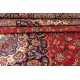 Piękny oryginalny dywan Kashan (Keszan) z Iranu z medalionem wełna ponad 3x4m perski klasyk