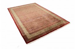 Tabriz dywan indyjski 100% wełna i jedwab owcza Tabriz Mahi 250x350cm