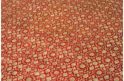 Tabriz dywan indyjski 100% wełna i jedwab owcza Tabriz Mahi 250x350cm