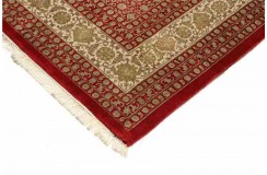 Tabriz dywan indyjski 100% wełna i jedwab owcza Tabriz Mahi 250x350cm