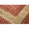 Tabriz dywan indyjski 100% wełna i jedwab owcza Tabriz Mahi 250x350cm