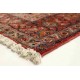 Gęsto tkany kwiatowy piękny dywan Kurdyjski Senneh 250x350cm 100% wełna oryginalny perski luksusowy