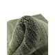 Zielono-szary ekskluzywny dywan Gabbeh Loribaft Indie 120x180cm 100% wełniany w pasy