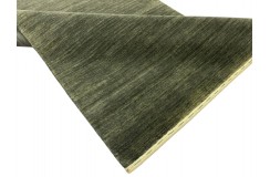100% wełna dywan loribaft gabbeh z indii luksusowy 120x180cm