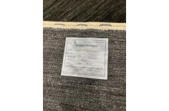 100% wełna dywan loribaft gabbeh z indii luksusowy 120x180cm
