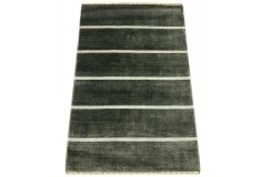 100% wełna dywan loribaft gabbeh z indii luksusowy 120x180cm