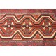Dywan rękodzieło Beludżów Fein 100% wełna 100x200cm oryginalny z Iranu tradycyjny perski