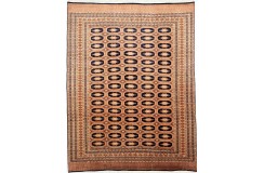Buchara dywan gęsto ręcznie tkany z Pakistanu 100% wełna ok 300x400cm
