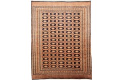 Buchara dywan gęsto ręcznie tkany z Pakistanu 100% wełna ok 300x400cm