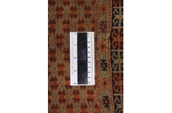 Oryginalny dywan Buchara z Pakistanu 100% wełna 290x370cm kolorowy