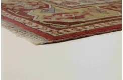 Luksusowy dywan Szyrwan 100% wełna ręcznie tkany z Azerbejdżanu