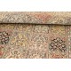 Dywan Kaszmir (Kaschmir) z naturalnego jedwabiu klasyczny ok 120x200cm Indie ręcznie tkany klasyczny w kwatery