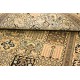 Dywan Kaszmir (Kaschmir) z naturalnego jedwabiu klasyczny ok 130x200cm Indie ręcznie tkany klasyczny w kwatery