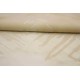 100% welniany ręcznie tkany dywan Nepal Exclusive beżowy 140X200cm abstrakcyjny ciepły z jedwabiem
