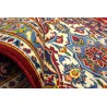 Czerwony oryginalny dywan Kashan (Keszan) z Iranu wełna 250x370cm perski