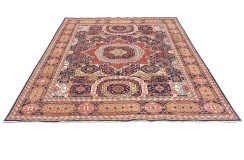 Ręcznie tkany dywan Ziegler Mamluk z Pakistanu 100%wełna 250x300cm