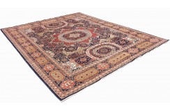 Ręcznie tkany dywan Ziegler Mamluk z Pakistanu 100%wełna 250x300cm