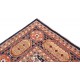 Dywan Ziegler Farahan Mamluk 100% wełna kamienowana ręcznie tkany luksusowy 250x300cm klasyczny brązowy