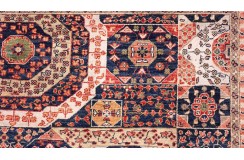 Ręcznie tkany dywan Ziegler Mamluk z Pakistanu 100%wełna 250x300cm
