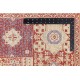 Dywan Ziegler Farahan Mamluk 100% wełna kamienowana ręcznie tkany luksusowy 150x200cm klasyczny kolorowy