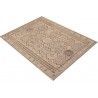 Etniczny kilim szary z Afganistanu dzieło Chobi nomadyczny 200x300cm