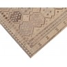 Etniczny kilim szary z Afganistanu dzieło Chobi nomadyczny 200x300cm