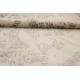 100% welniany ręcznie tkany dywan Nepal Exclusive Vintage beżowy 150X240cm nowoczesny ciepły z jedwabiem