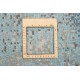 100% welniany ręcznie tkany dywan Nepal Exclusive Vintage niebieski 250X300cm nowoczesny ciepły z jedwabiem
