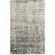 100% welniany ręcznie tkany dywan Nepal Exclusive Vintage szary 160X250cm nowoczesny ciepły z jedwabiem