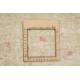 100% welniany ręcznie tkany dywan Nepal Exclusive Vintage złoty 140X200cm nowoczesny ciepły z jedwabiem