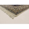 Ręcznie tkany dywan Nain 9la Habibian z Iranu 200x300cm granatowy