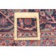 Czerwony oryginalny dywan Kashan (Keszan) z Iranu wełna 260x400cm perski