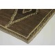 Etniczny dywan ręcznie tkany perski Kaszkaj Gabbeh Iran 100% wełna gruby 110x170cm