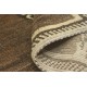 Etniczny dywan ręcznie tkany perski Kaszkaj Gabbeh Iran 100% wełna gruby 110x170cm