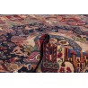 Klasyczny perski dywan pałacowy z Iranu 300x400cm Kaszmar Figural