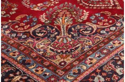 Klasyczny perski dywan z Iranu 200x300cm Kaszmar kwiatowy królewski