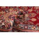 Dywan Kaszmar sygnowany 200x300cm 100% wełna z Iranu klasyczny kwiatowy pałacowy kobierzec