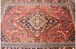 Orientalny perski dywan ręcznie tkany Lilian luksusowy dywan 200x300cm