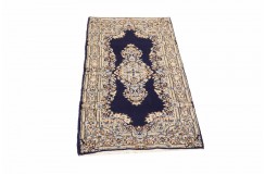 Orientalny perski dywan ręcznie tkany Kerman (Kirman) 75x175cm lux