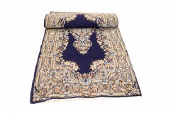 Orientalny perski dywan ręcznie tkany Kerman (Kirman) 75x175cm lux
