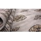 Buchara dywan ręcznie tkany z Pakistanu 100% wełna szary ok 250x350cm