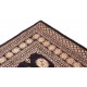 Buchara dywan ręcznie tkany z Pakistanu 100% wełna brązowy ok 170x240cm