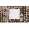 Oryginalny dywan Buchara z Pakistanu 100% wełna 170x240cm beżowy