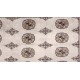 Buchara dywan ręcznie tkany z Pakistanu 100% wełna szary ok 170x250cm