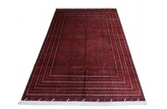 Orientalny ręcznie tkany dywan z Afganistan Khan Mohammadi 250x350cm